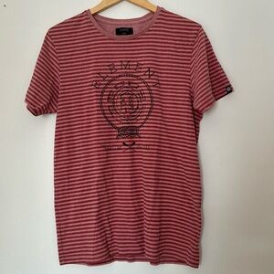 Element‎ men T shirt short Sleeve size Large